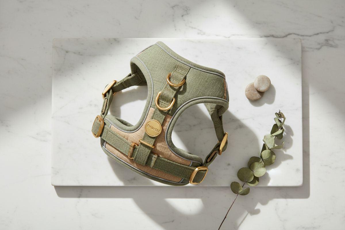 How to Choose the Best Dog Harness: A Complete Guide for Every Breed