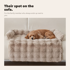 The SnuggleSpot Sofa Pad