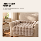 The SnuggleSpot Sofa Pad