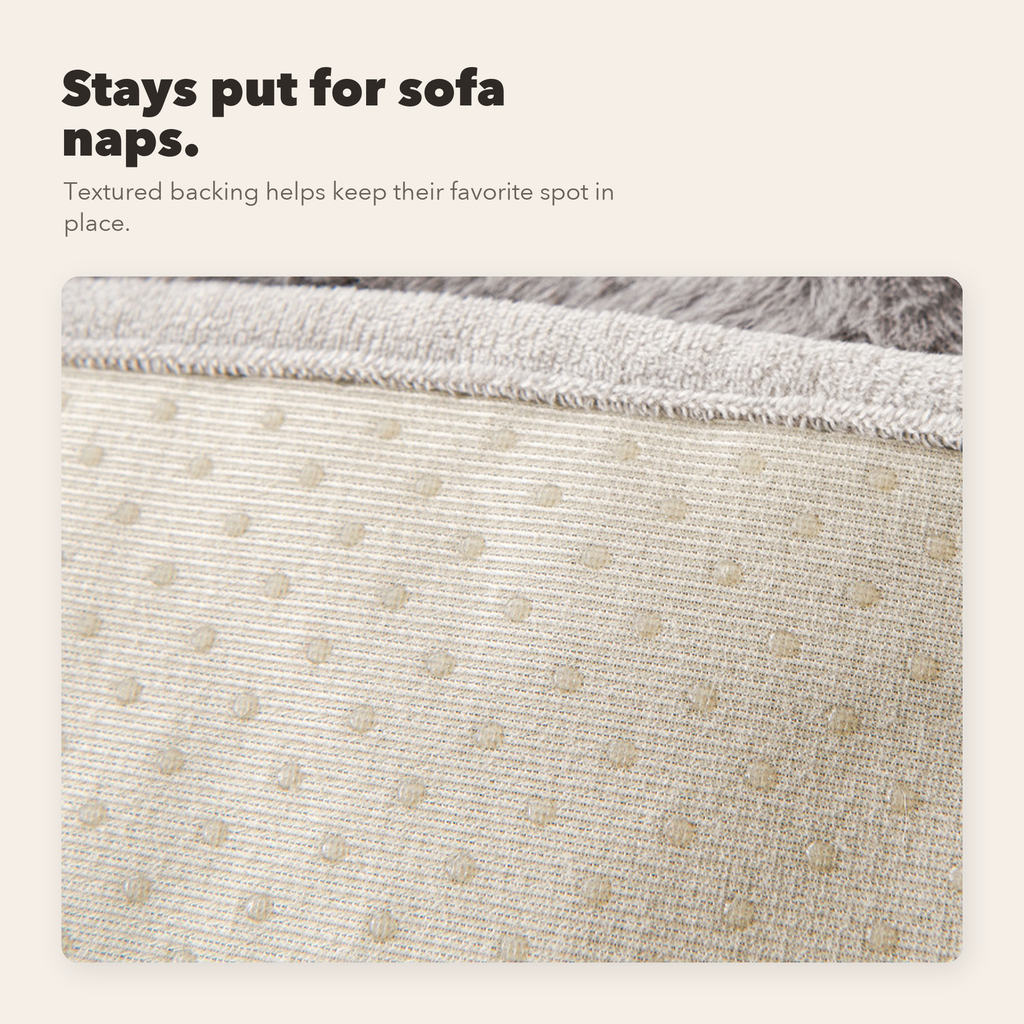 The SnuggleSpot Sofa Pad