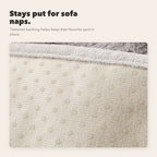 The SnuggleSpot Sofa Pad