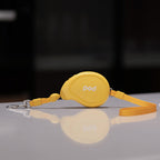 Pocket-Sized Retractable Dog Leash for Small Dogs