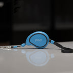 Pocket-Sized Retractable Dog Leash for Small Dogs