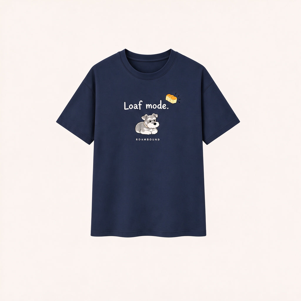 Loaf Mode Graphic Tee