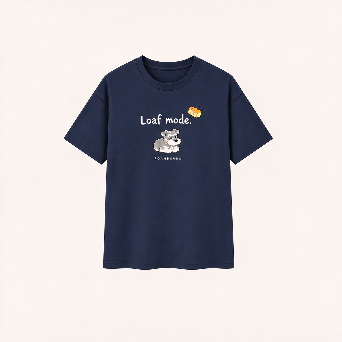 Loaf Mode Graphic Tee
