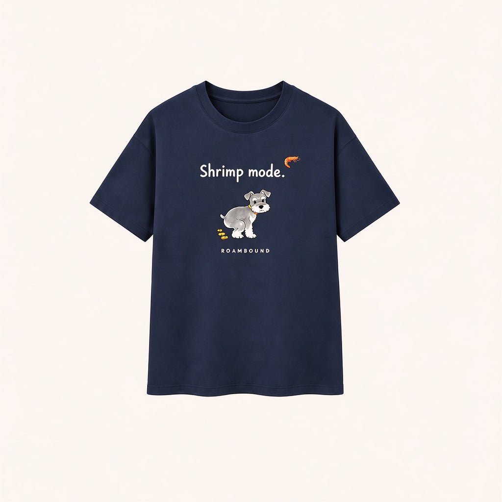 Shrimp Mode Graphic Tee
