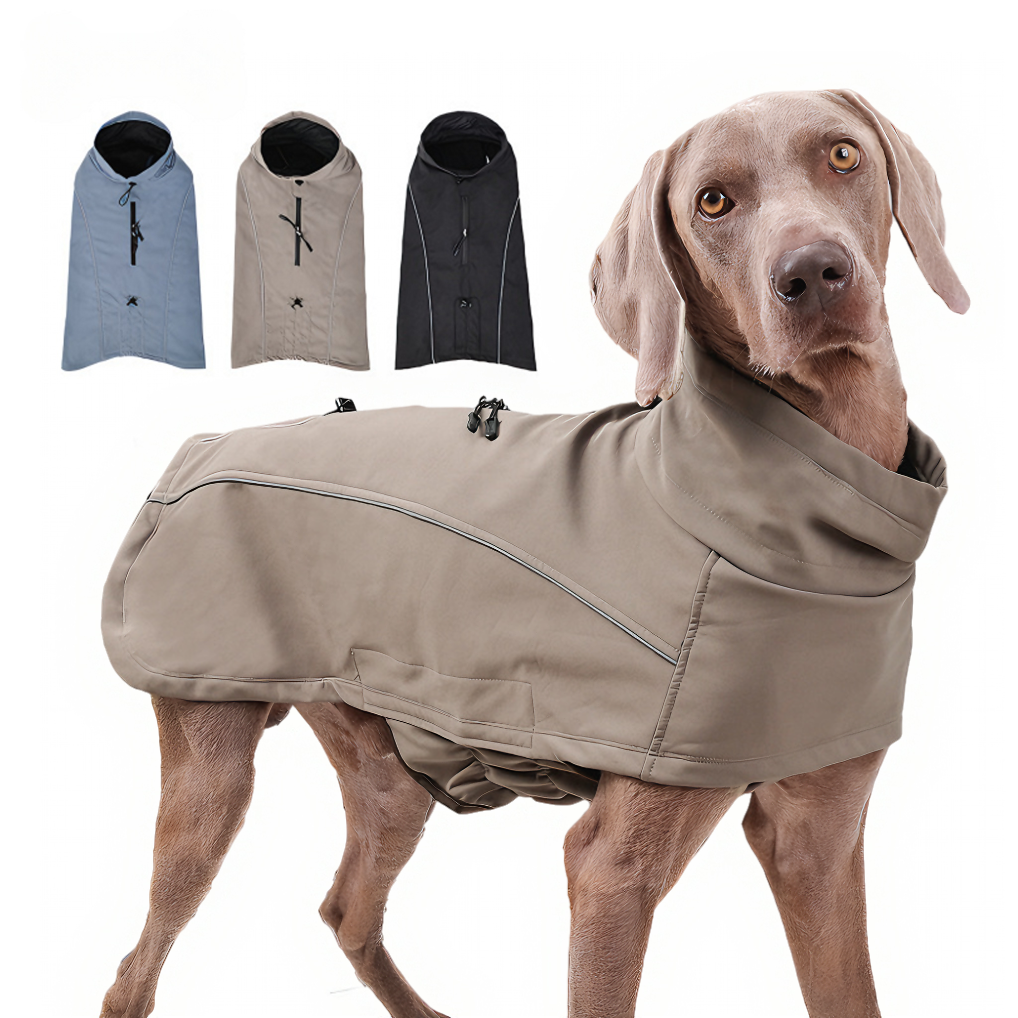 ALL Weather™ Insulated Waterproof Vest