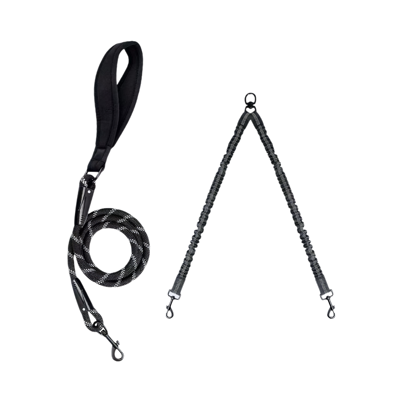 Dual Lead & RoamFree Coupler