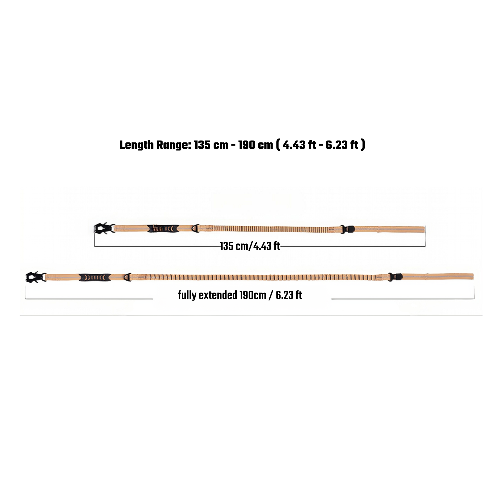 Trail™Tactical Leash