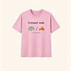 Croissant Mode Graphic Tee