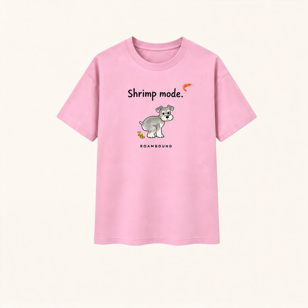 Shrimp Mode Graphic Tee