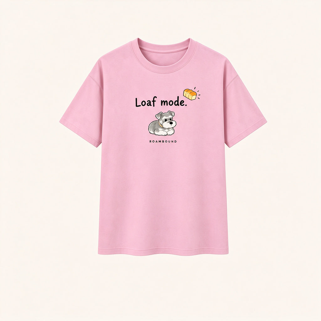Loaf Mode Graphic Tee