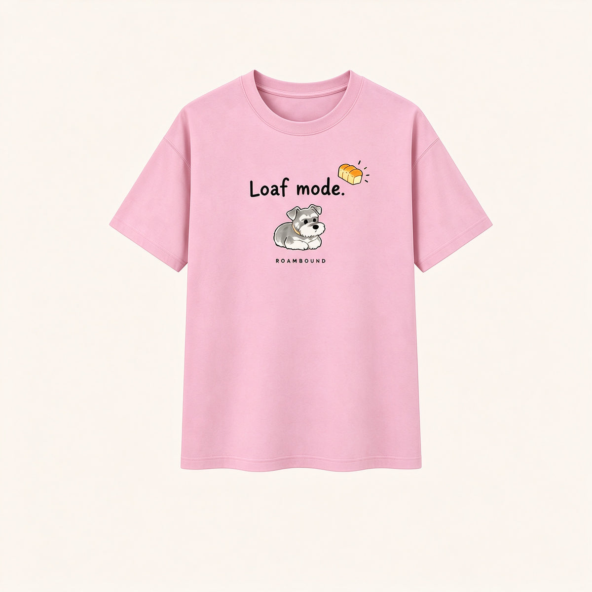 Loaf Mode Graphic Tee