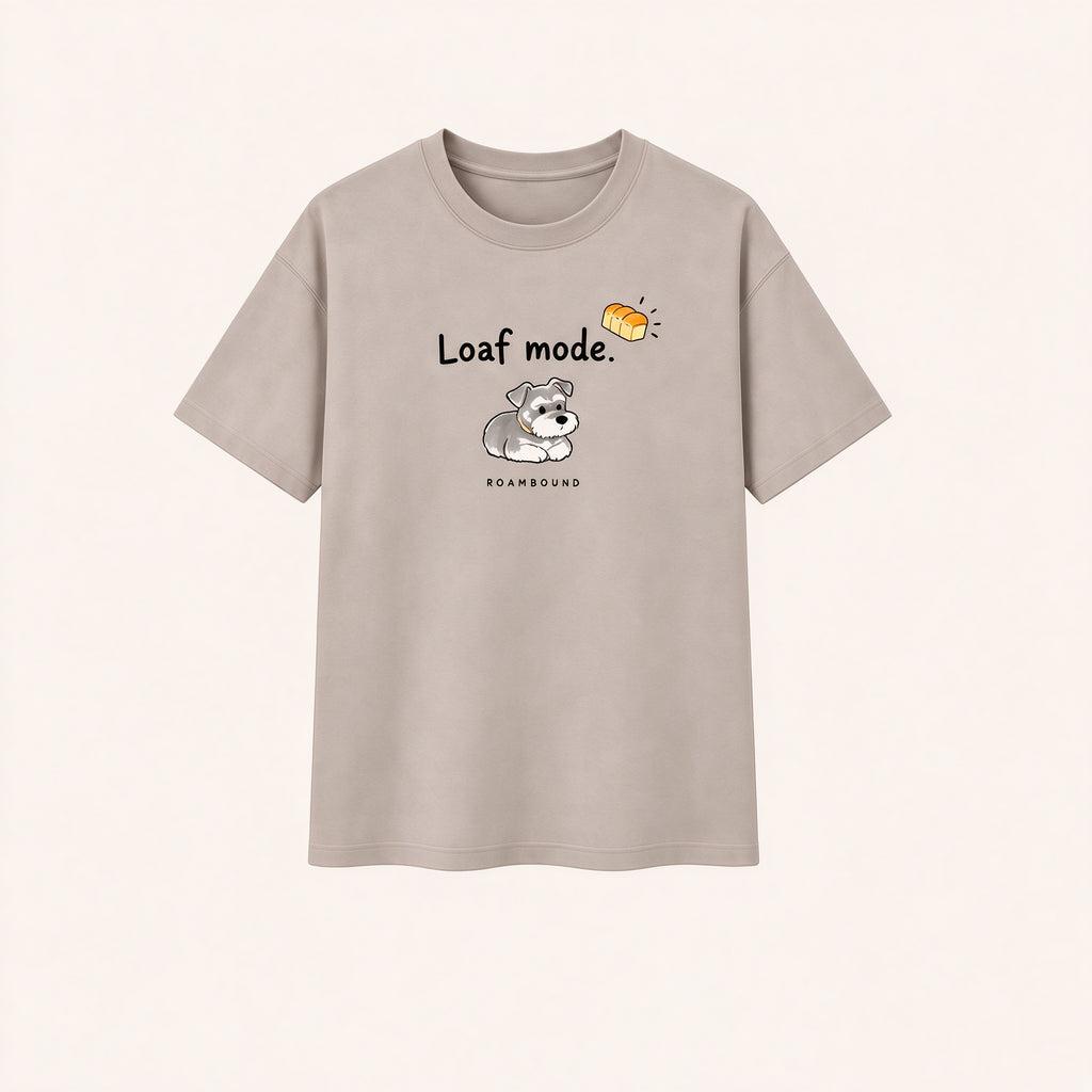 Loaf Mode Graphic Tee