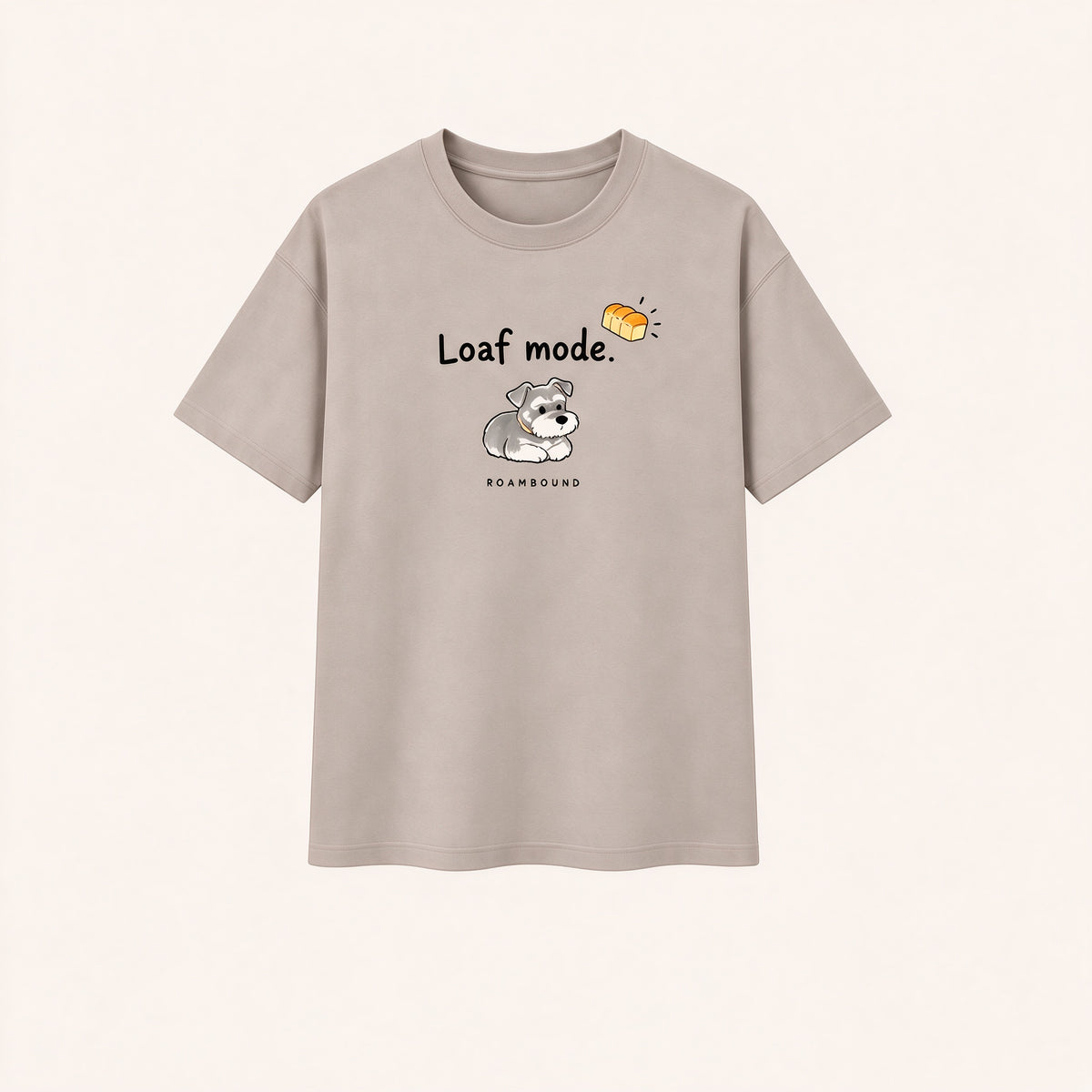 Loaf Mode Graphic Tee