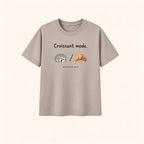 Croissant Mode Graphic Tee