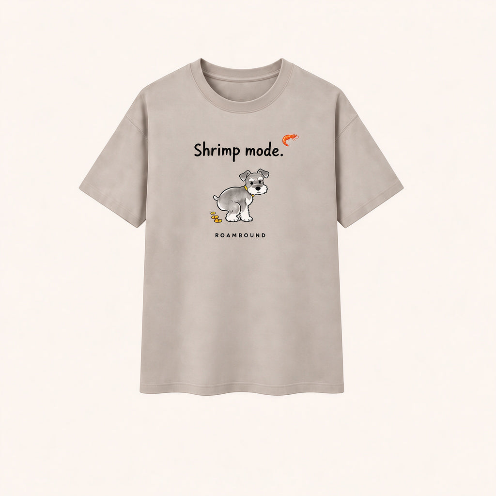 Shrimp Mode Graphic Tee