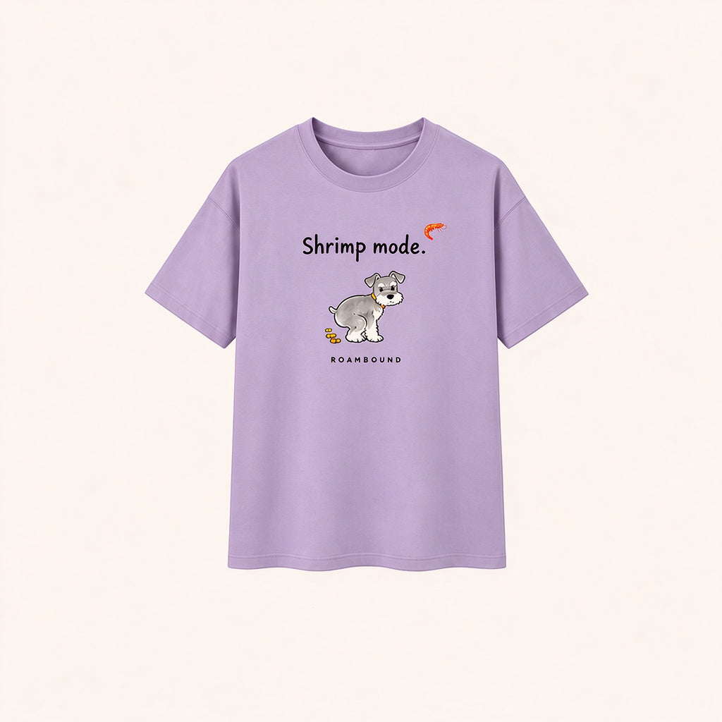 Shrimp Mode Graphic Tee