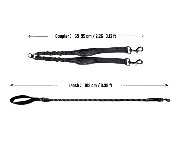 Dual Lead & RoamFree Coupler