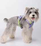 Cloud-Lite Dog Harness - Lavender detail
