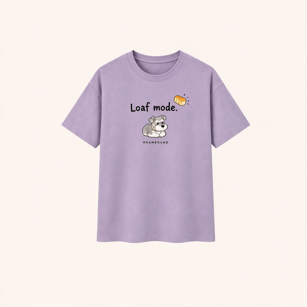 Loaf Mode Graphic Tee