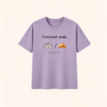 Croissant Mode Graphic Tee