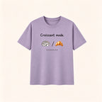 Croissant Mode Graphic Tee