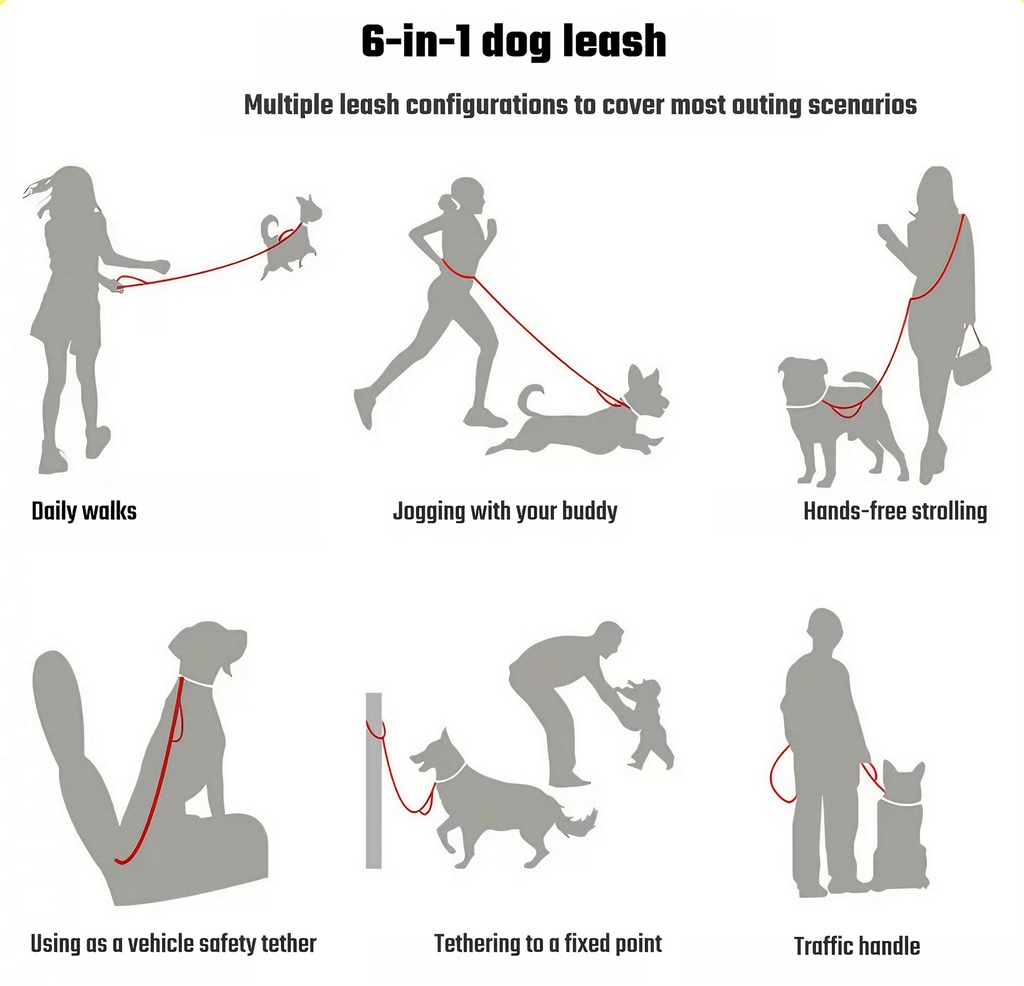 OMNI™ Dog Leash