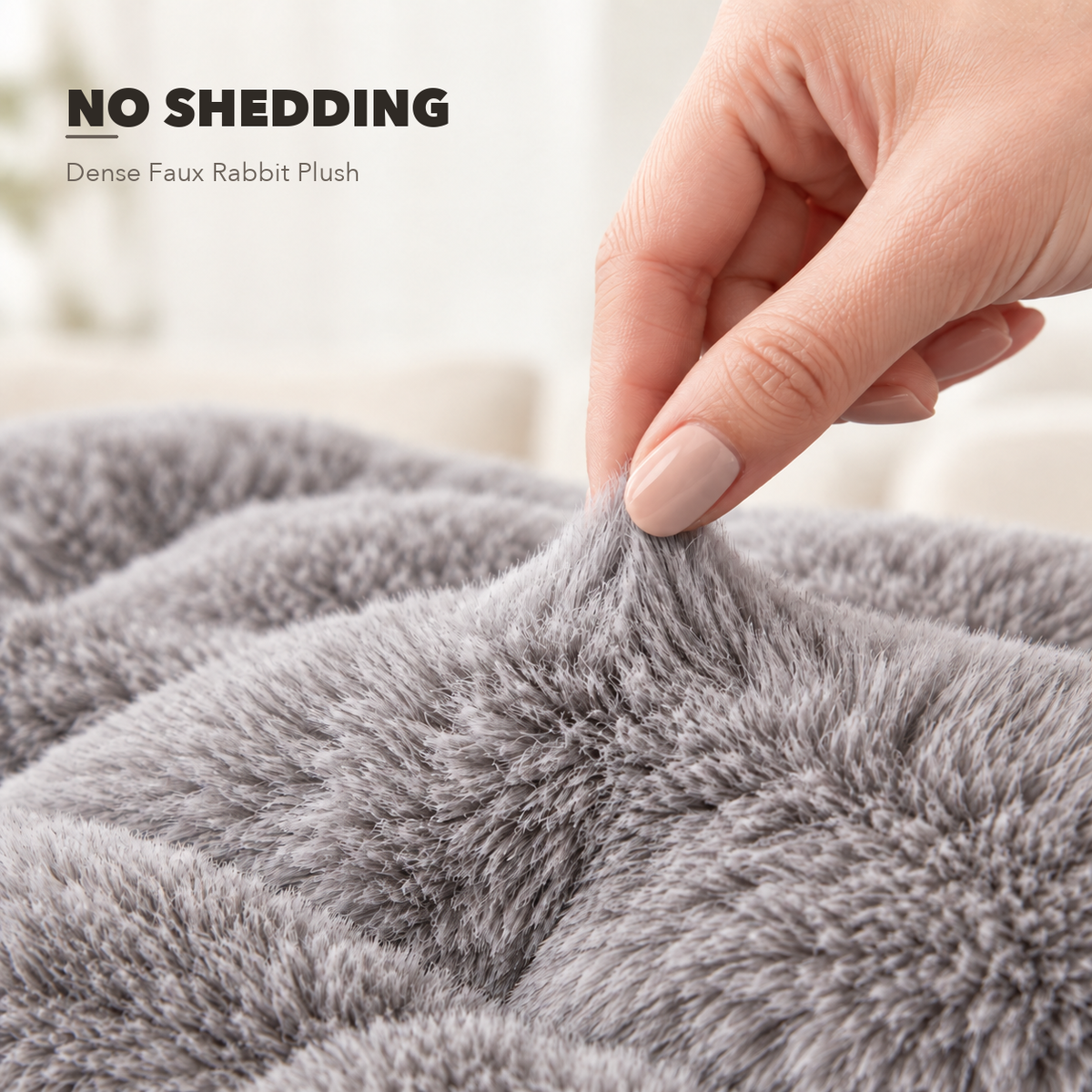 The SnuggleSpot Sofa Pad